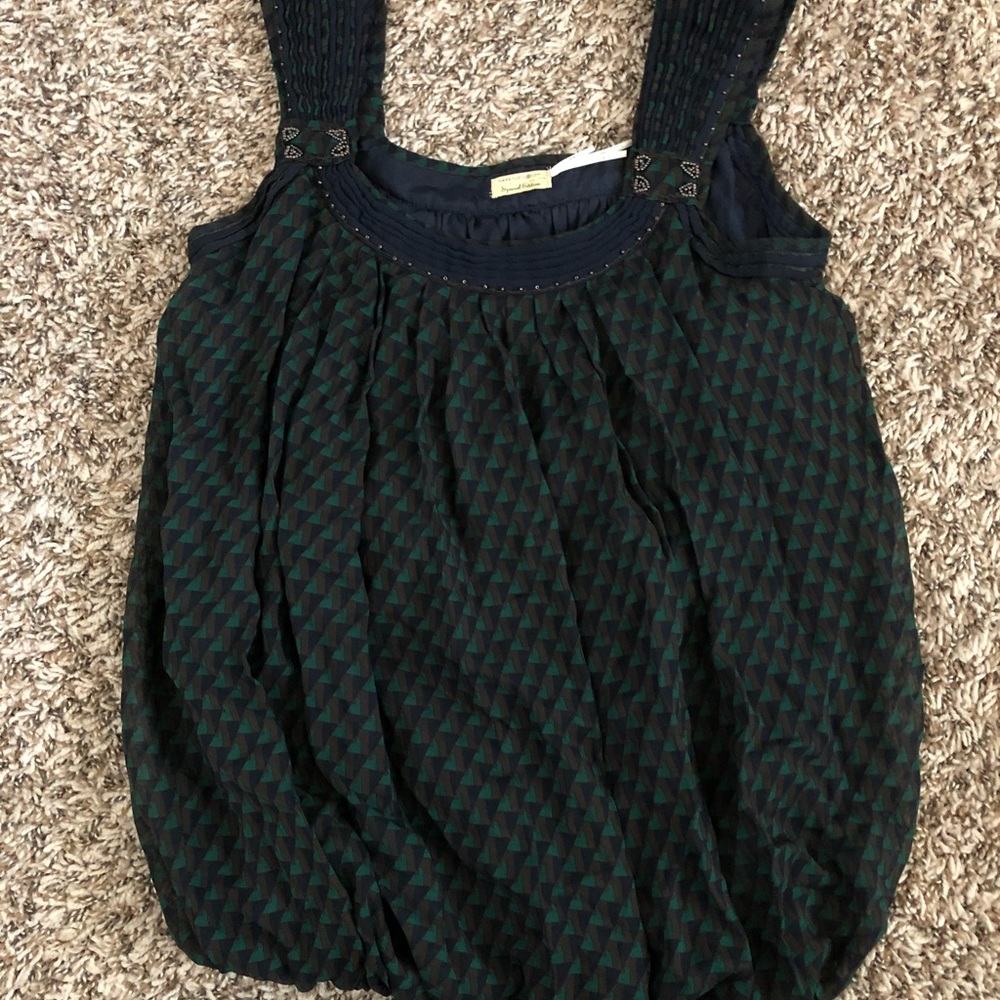 Women’s Maxstudio silk tank